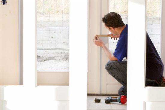 Garden Acres-interior-door-repair