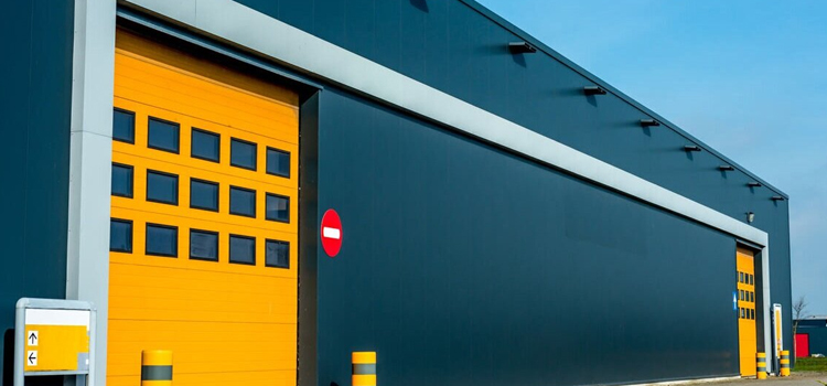commercial metal door repair Garden Acres