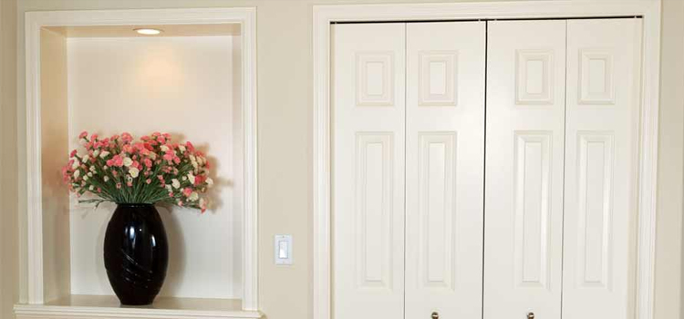 residential closet door repair in Garden Acres